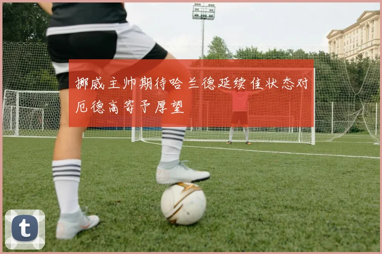 挪威主帅期待哈兰德延续佳状态对厄德高寄予厚望
